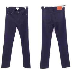 NEW J. Crew Matchstick Jeans | Black